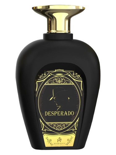 Frasco de Desperado, de Mahajan Perfumes