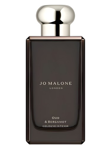 Frasco de Oud & Bergamot — Jo Malone London