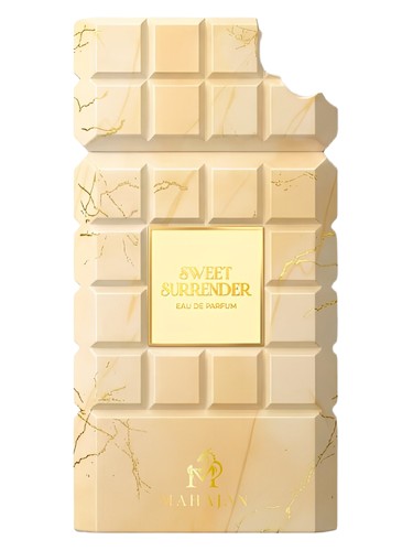 Frasco de Sweet Surrender, de Mahajan Perfumes
