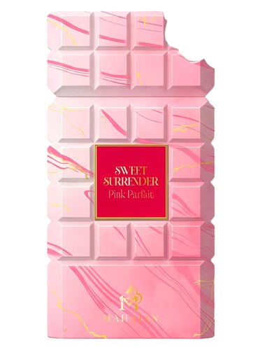 Frasco de Sweet Surrender Pink Parfait — Mahajan Perfumes