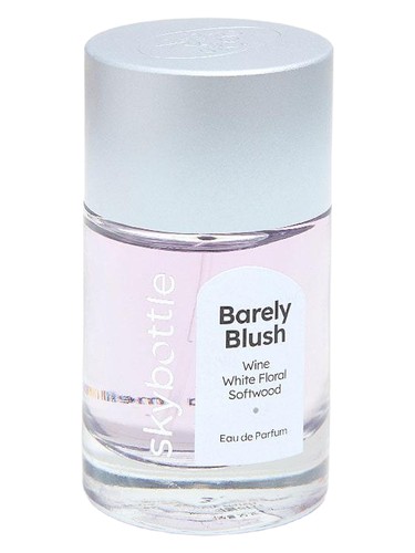 Frasco de Barely Blush, de Skybottle