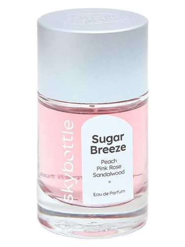 Frasco de Sugar Breeze, de Skybottle