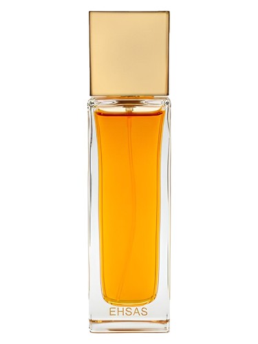 Frasco de Ehsas, de Aurora Scents