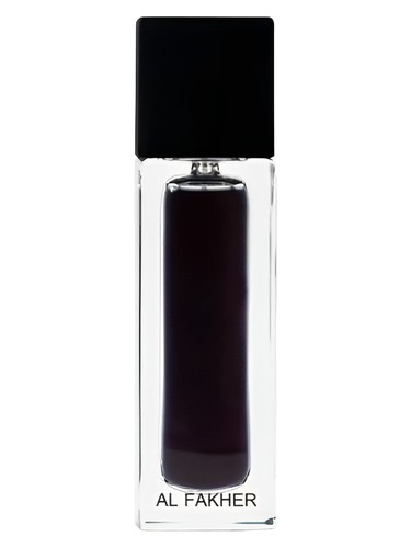 Frasco de Al Fakher, de Aurora Scents