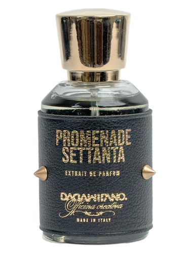 Frasco de Promenade Settanta, de Dadamilano