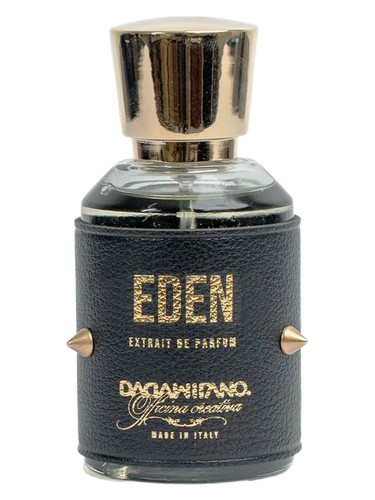 Frasco de Eden, de Dadamilano