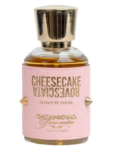 Frasco de Cheesecake Rovesciata — Dadamilano