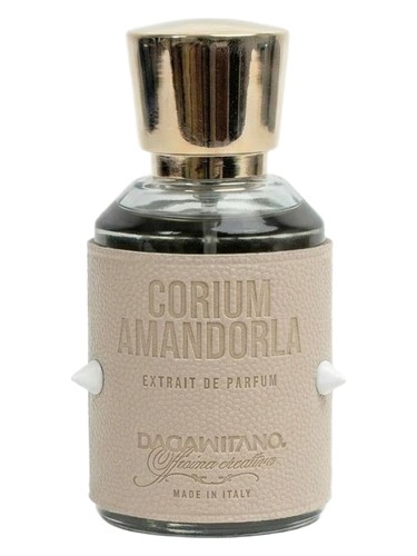 Frasco de Corium Amandorla — Dadamilano