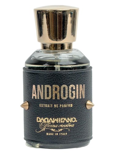 Frasco de Androgin, de Dadamilano