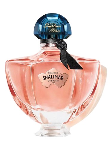 Frasco de Shalimar Millesime Rose — Guerlain