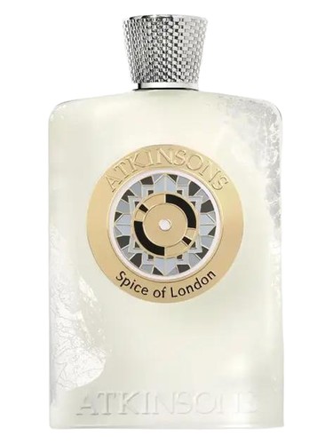 Frasco de Spice Of London, de Atkinsons