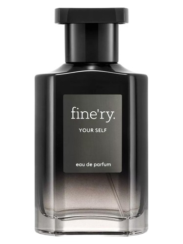 Frasco de Your Self, de Fine'ry.