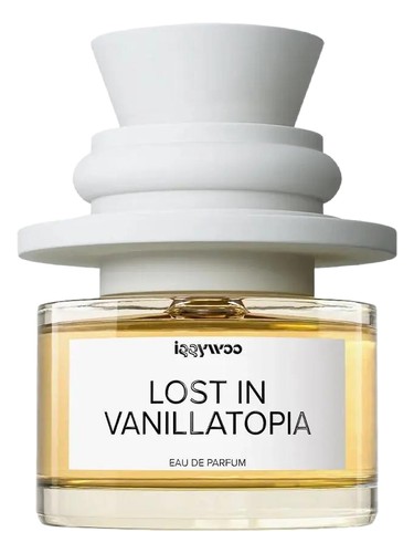 Frasco de Lost in Vanillatopia, de Iggywoo