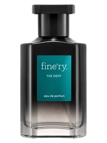 Frasco de The Gent, de Fine'ry.