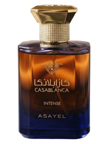 Frasco de Casablanca, de Asayel
