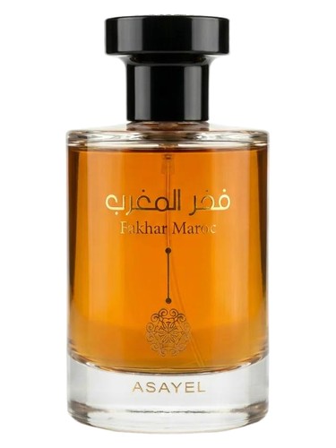 Frasco de Fakhar Maroc, de Asayel