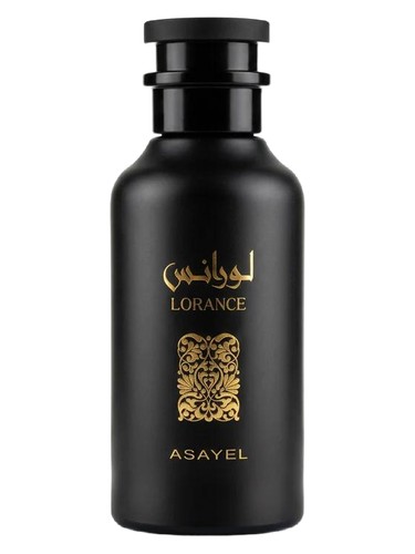 Frasco de Lorance, de Asayel