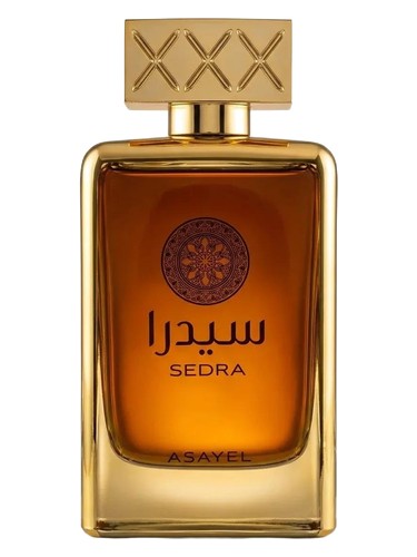 Frasco de Sedra, de Asayel