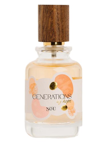 Frasco de Generations of Hope, de NOU