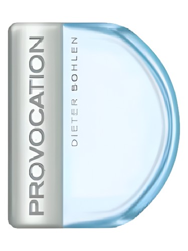 Frasco de Provocation for Men, de Dieter Bohlen