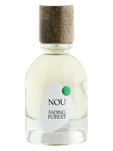 Frasco de Fading Forest, de NOU