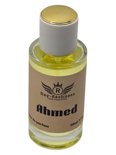 Frasco de Ahmed — Ray-dashnees