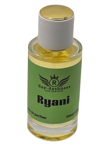 Frasco de Ryani, de Ray-dashnees