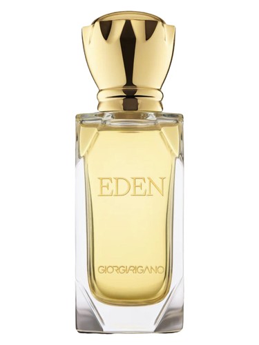 Frasco de Eden, de Giorgia Rigano Fragrances