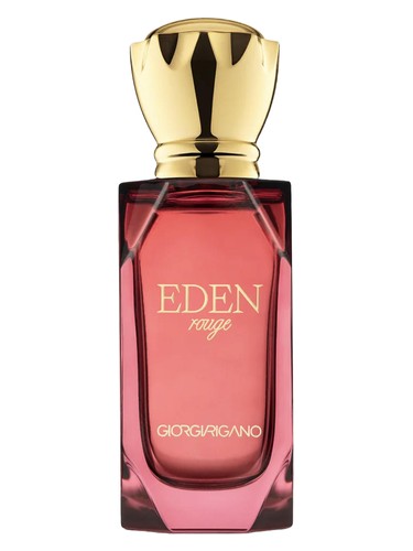 Frasco de Eden Rouge, de Giorgia Rigano Fragrances