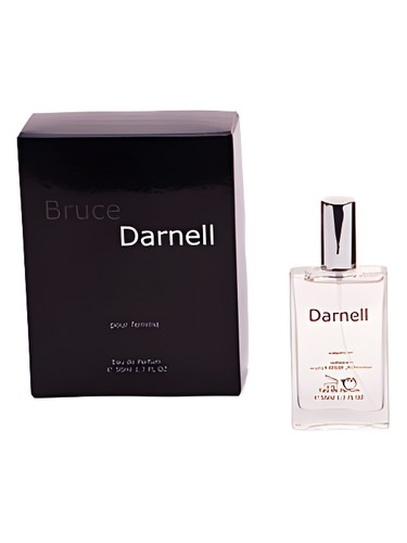 Frasco de Darnell pour Femme, de Bruce Darnell