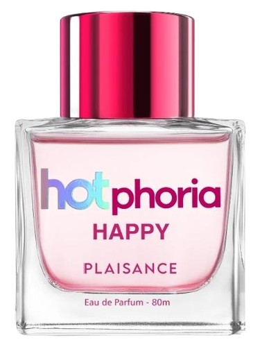 Frasco de Hotphoria Happy, de Plaisance