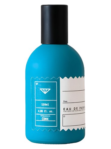 Frasco de Narciso Atelier, de Perfumérica