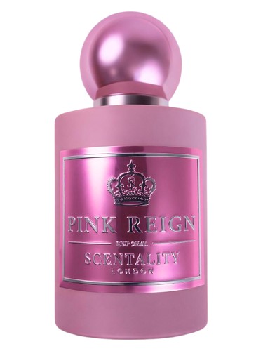Frasco de Pink Reign, de Scentality