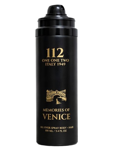 Frasco de Memories of Venice — 112 Italy 1949