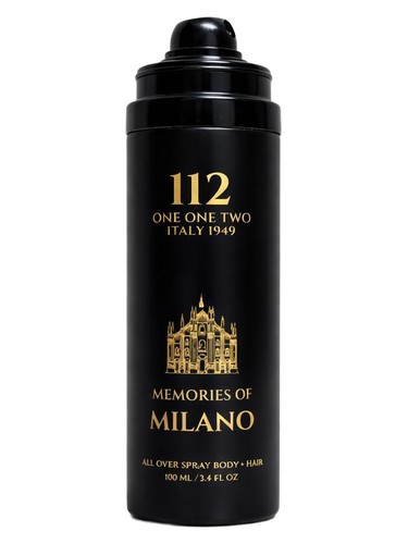Frasco de Memories of Milano — 112 Italy 1949