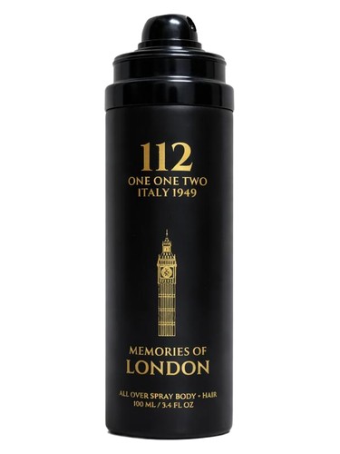 Frasco de Memories of London — 112 Italy 1949