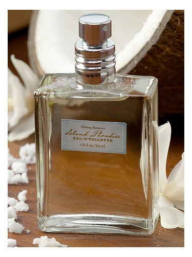 Frasco de Island Paradise, de Tommy Bahama