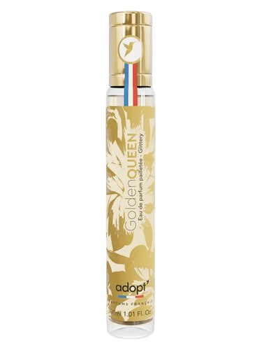 Frasco de Golden Queen — Adopt Parfums