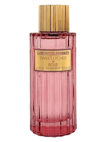 Frasco de Sweet Lychee & Rose, de Captivating Essences