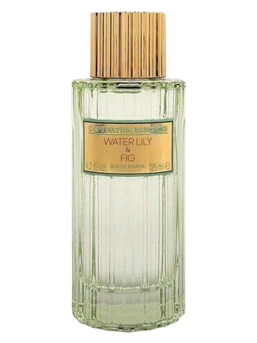 Frasco de Water Lily & Fig, de Captivating Essences