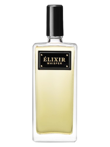 Frasco de Whisper, de Elixir