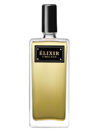 Frasco de Timeless, de Elixir