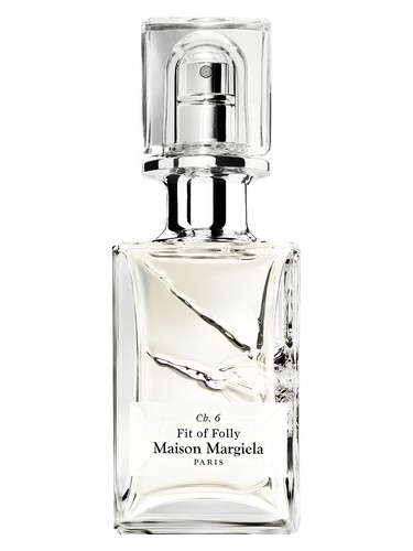 Frasco de Fit of Folly — Maison Martin Margiela