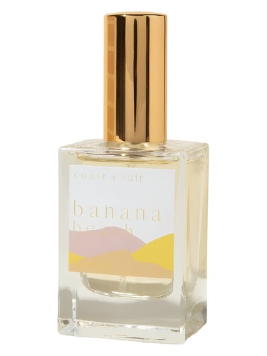 Frasco de Banana Beach, de Coast+Salt