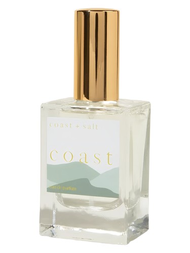 Frasco de Coast, de Coast+Salt