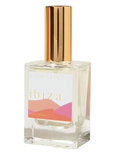 Frasco de Ibiza, de Coast+Salt