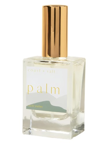 Frasco de Palm, de Coast+Salt