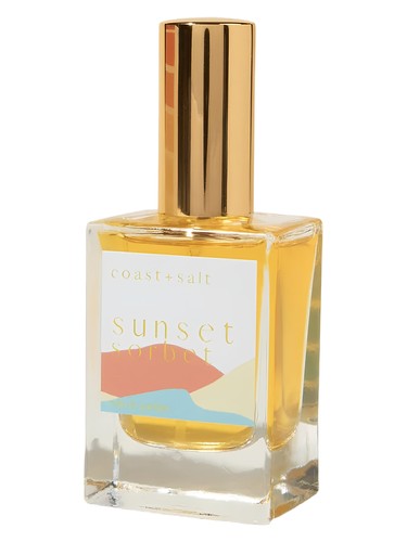 Frasco de Sunset Sorbet, de Coast+Salt
