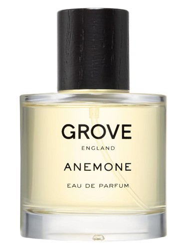 Frasco de Anemone, de Grove England