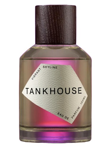 Frasco de Vibrant Skyline, de Tankhouse
